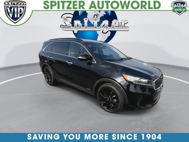 Used 2020 Black Kia S image 2