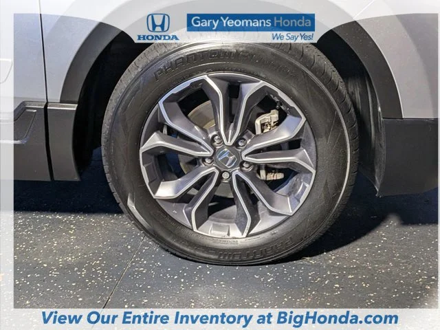 2022 Honda CR-V EX-L - Photo 14