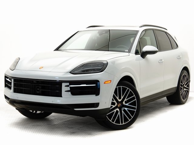 2025 Porsche Cayenne
