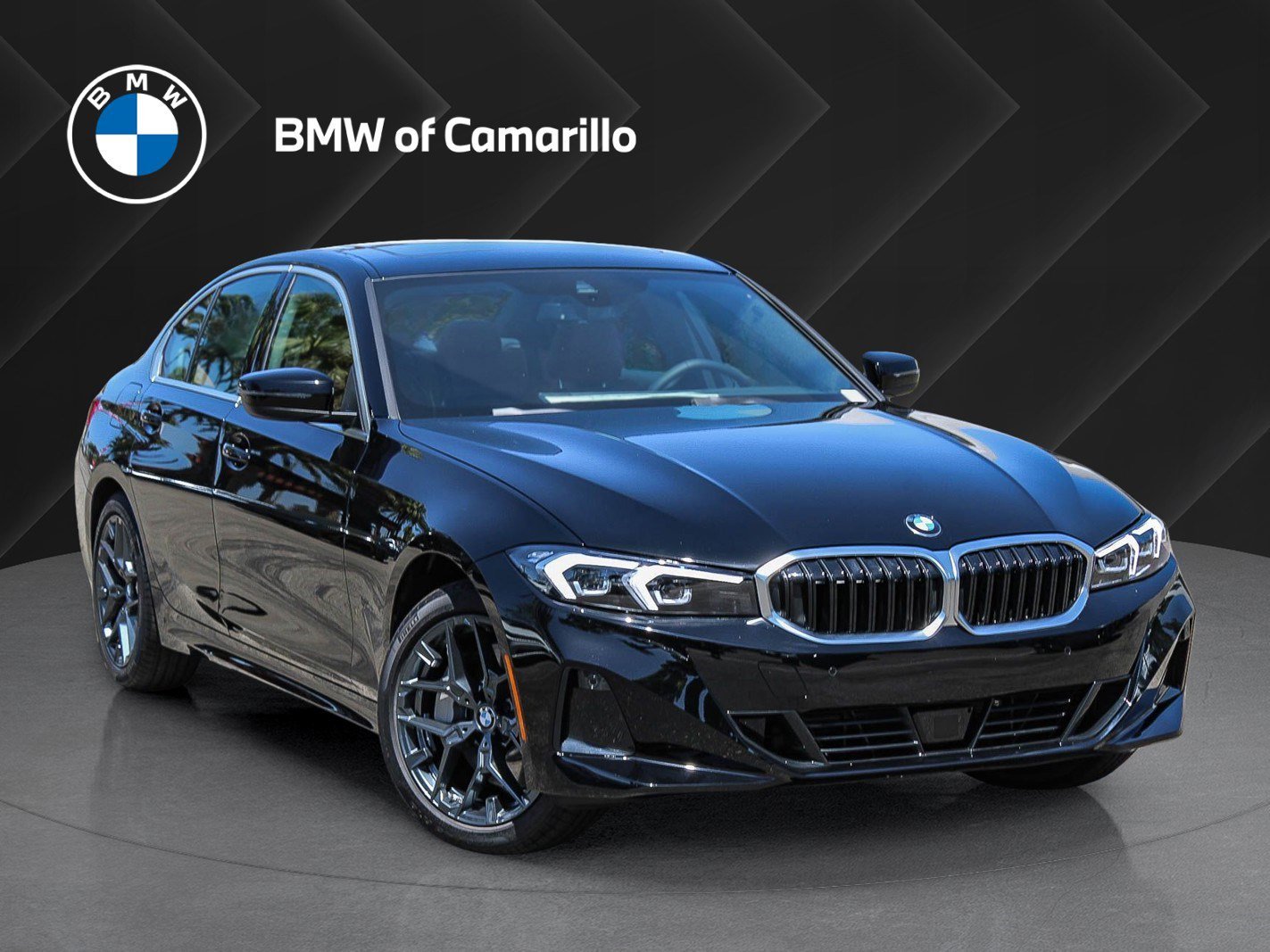 2026 BMW 3 Series 330i Sedan's photo