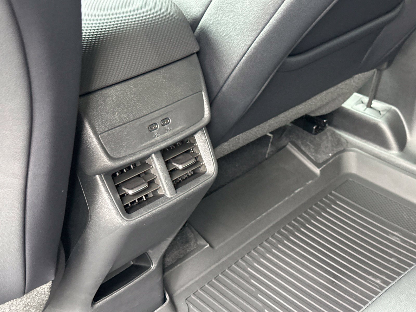 New 2027 Sterling Gray Metallic with Black Roof Chevrolet LT with Convenience Package II - Panoramic Sunroof - 3 Years of SiriusXM and OnStar One Included image 15