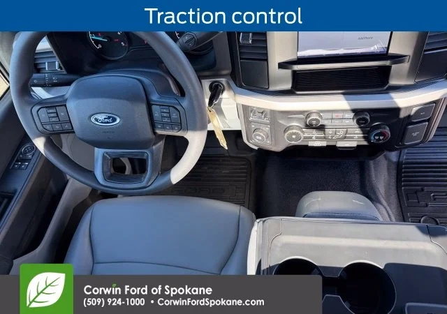 New 2026 Oxford White Ford XL image 3