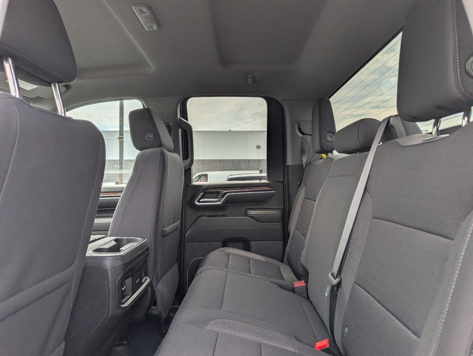 Used 2024 Sterling Gray Metallic Chevrolet LT image 9