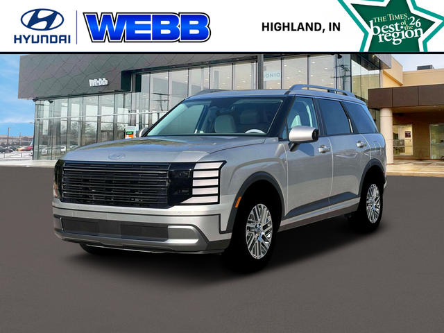 2026 Hyundai PALISADE SEL FWD