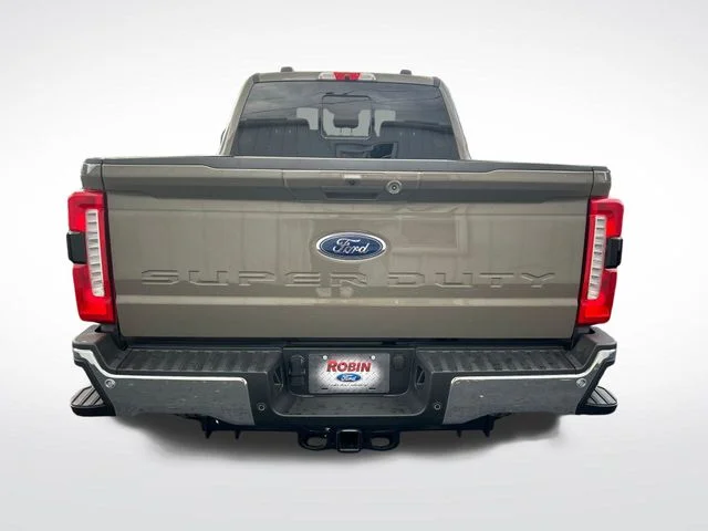 New 2026 Marsh Gray Ford F-350® Lariat® image 4