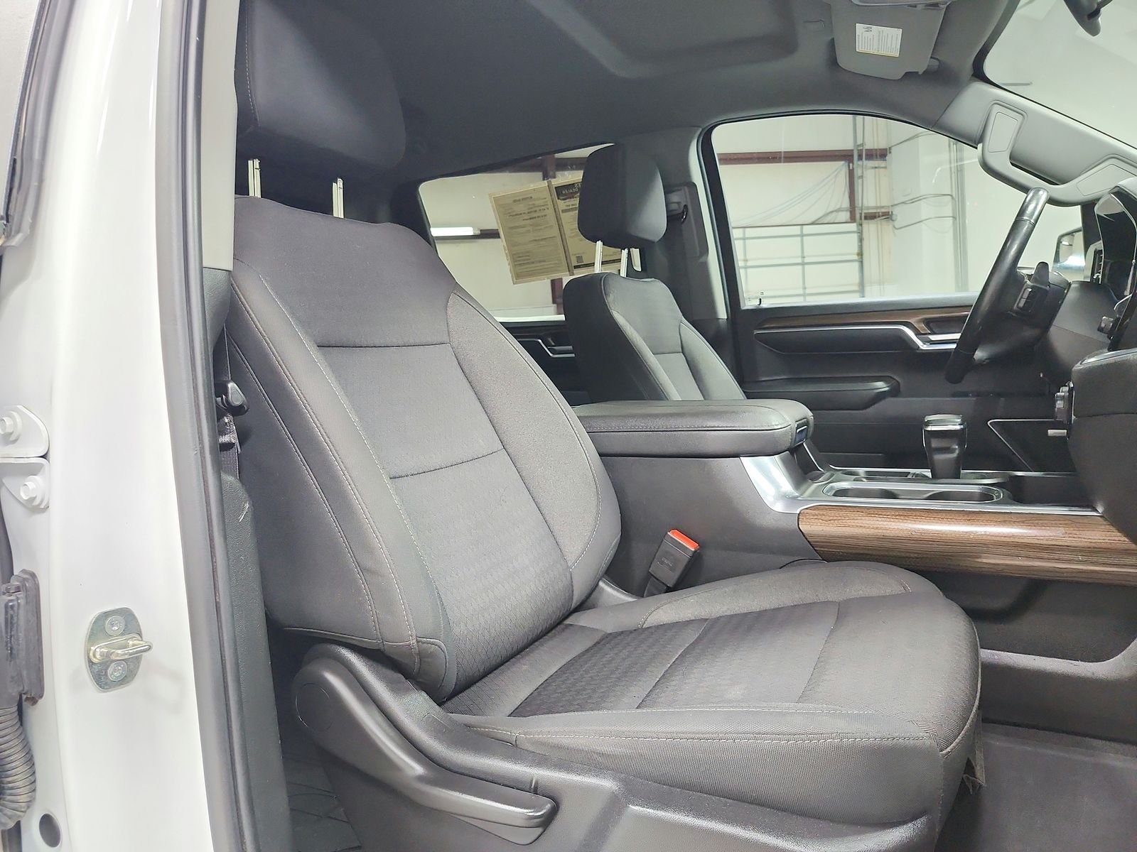 Used 2023 Summit White Chevrolet RST image 40