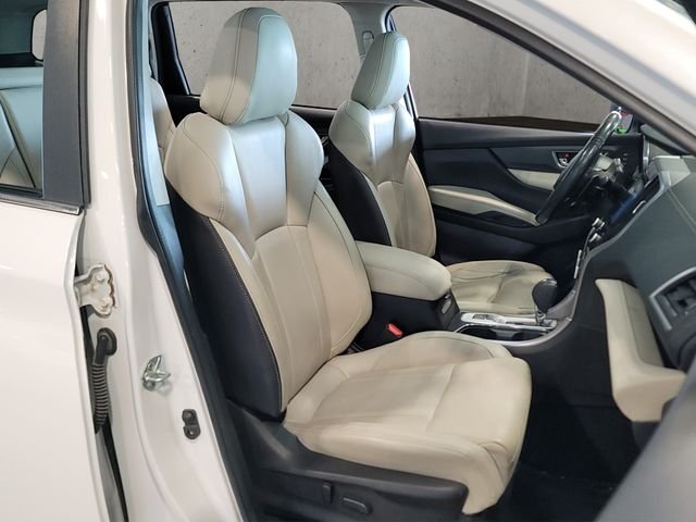Used 2022 Crystal White Pearl Subaru Limited image 25