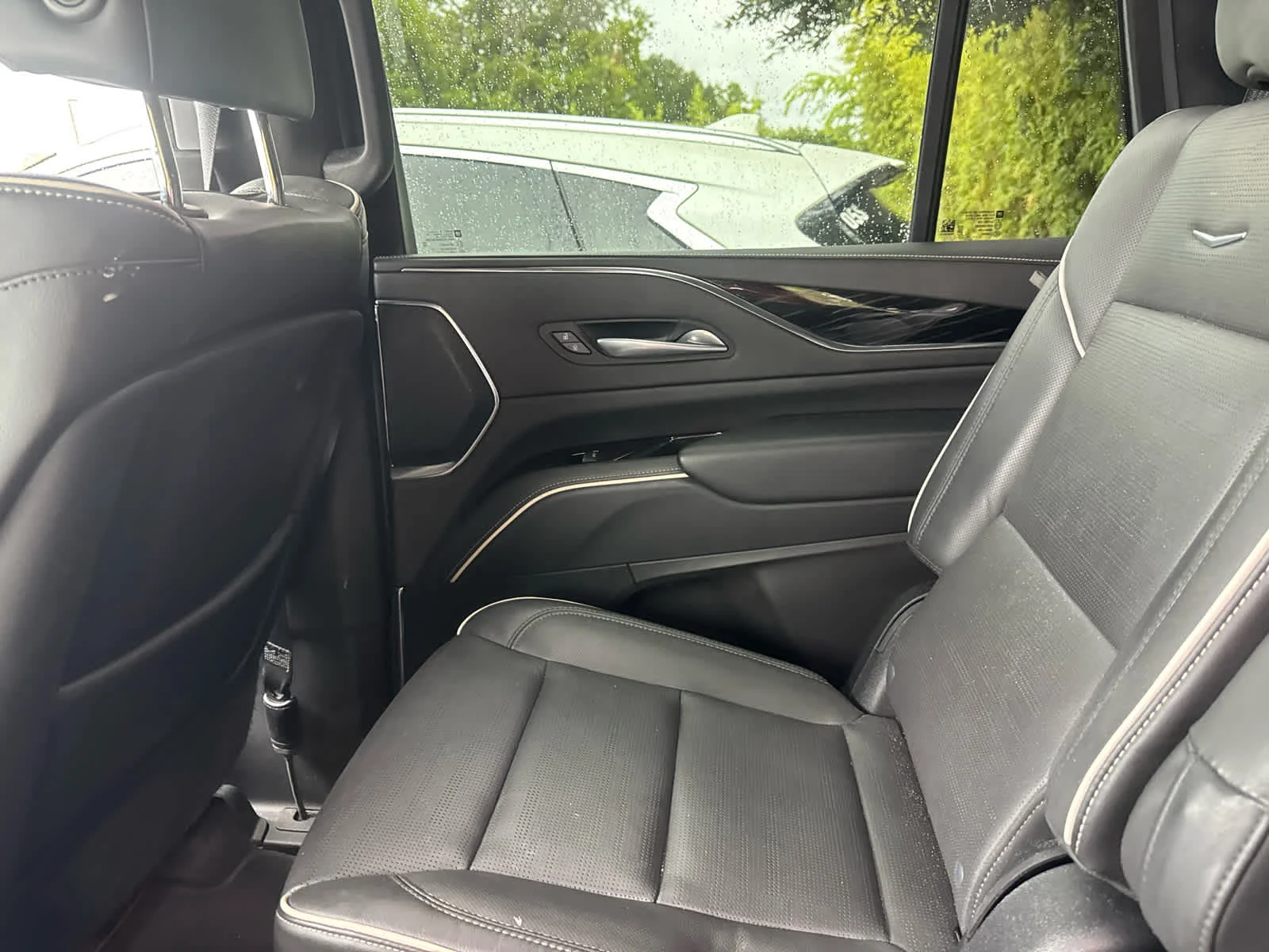 Used 2024 Black Raven Cadillac 4WD Sport image 20