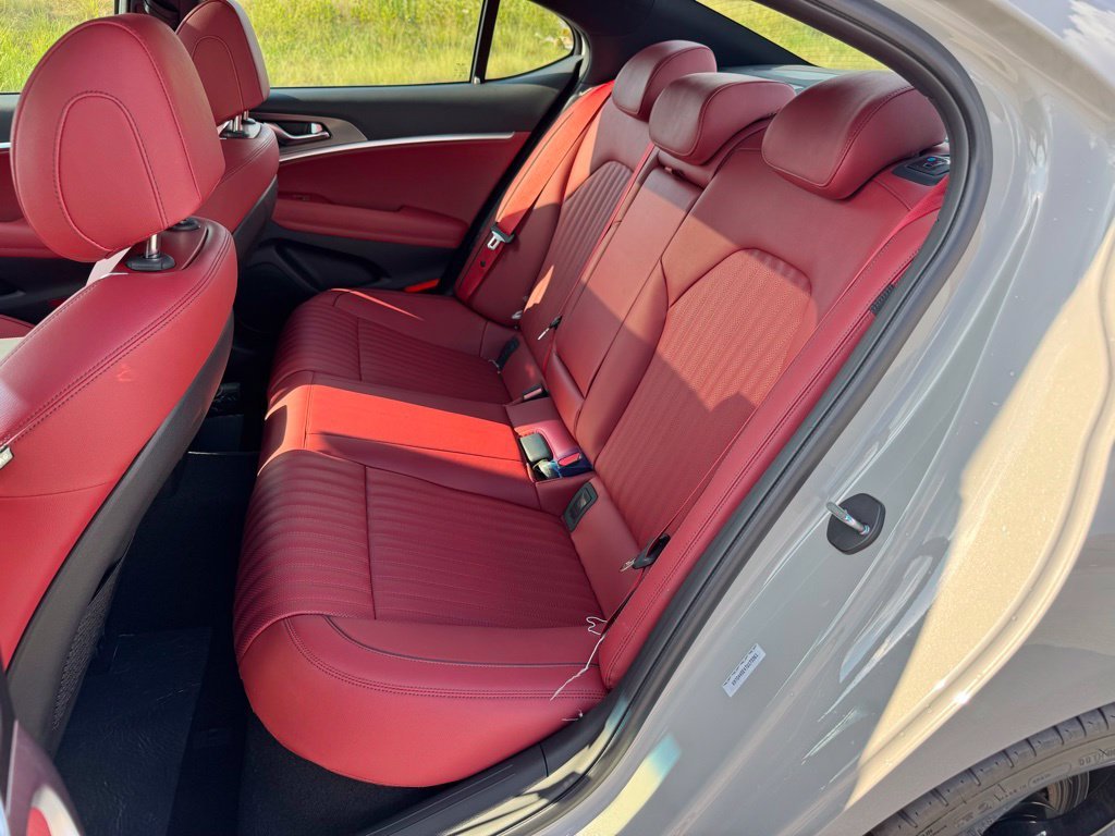 2026 GENESIS G70 Sport Prestige - Photo 21