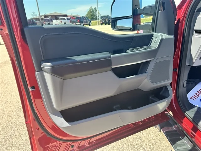 Used 2024 Red FORD XLT image 21