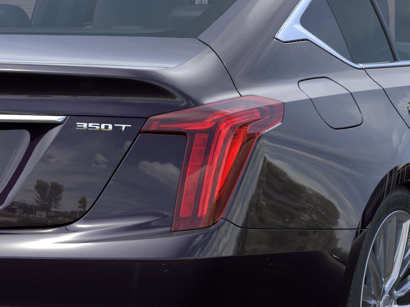 New 2026 Midnight Sky Metallic Cadillac Premium Luxury image 11