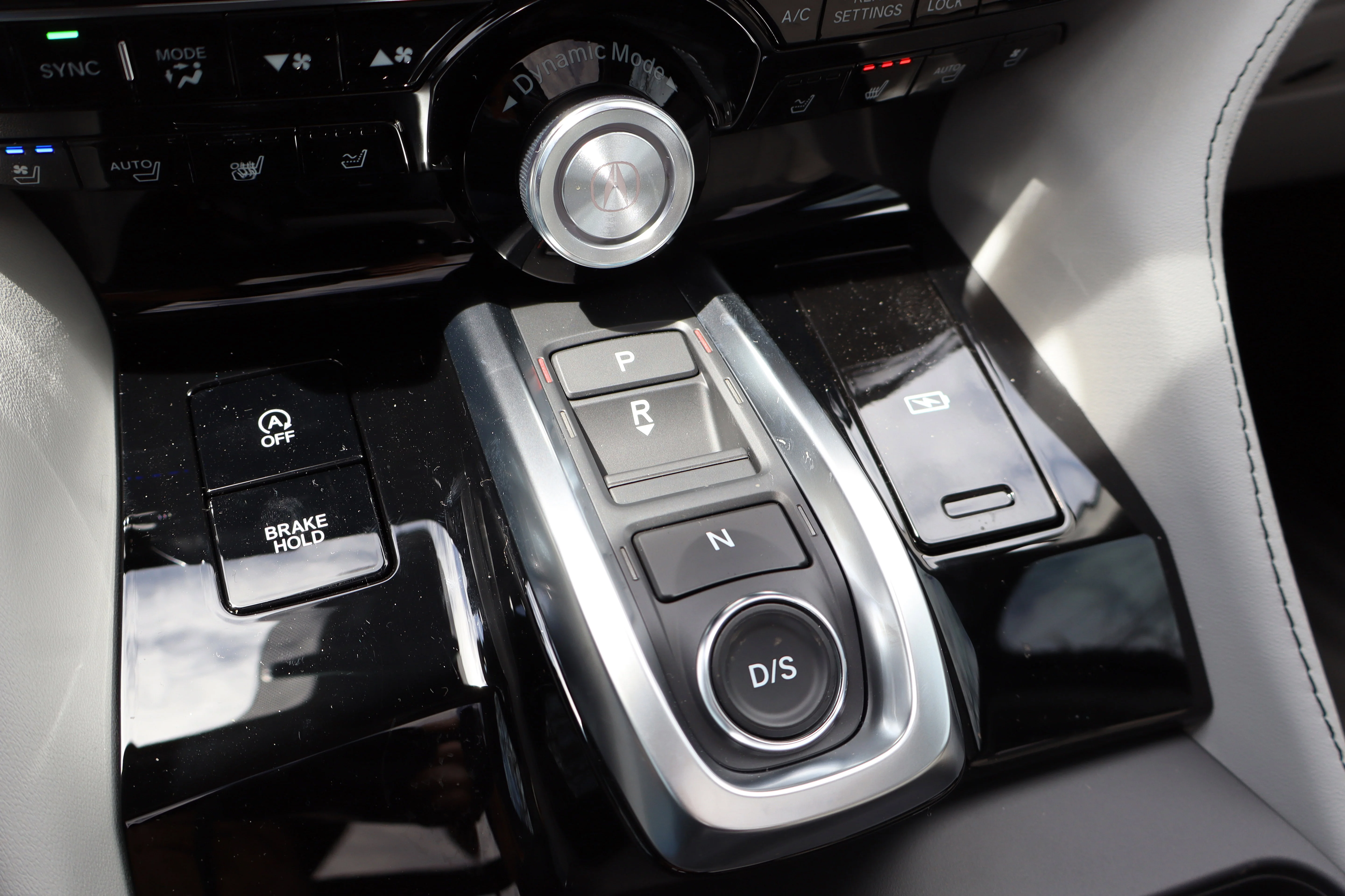 New 2026 Canyon River Blue Metallic Acura w/Advance Package image 18