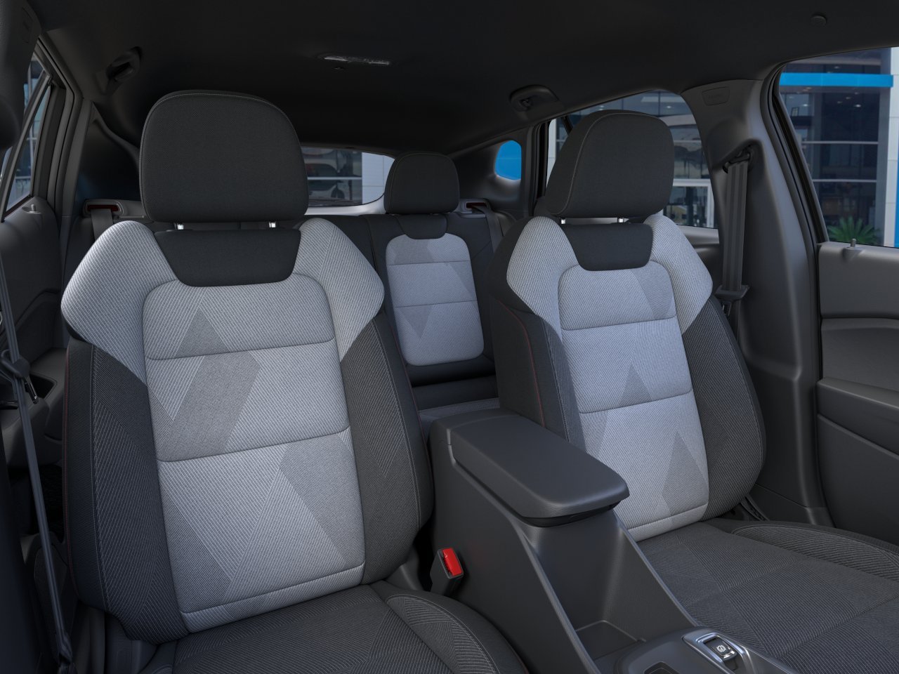 2026 Chevrolet Trax RS - Photo 16