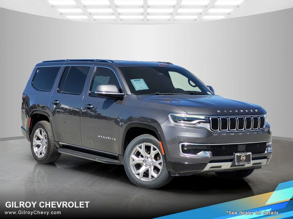 2022 Jeep Wagoneer Series II 4WD's photo
