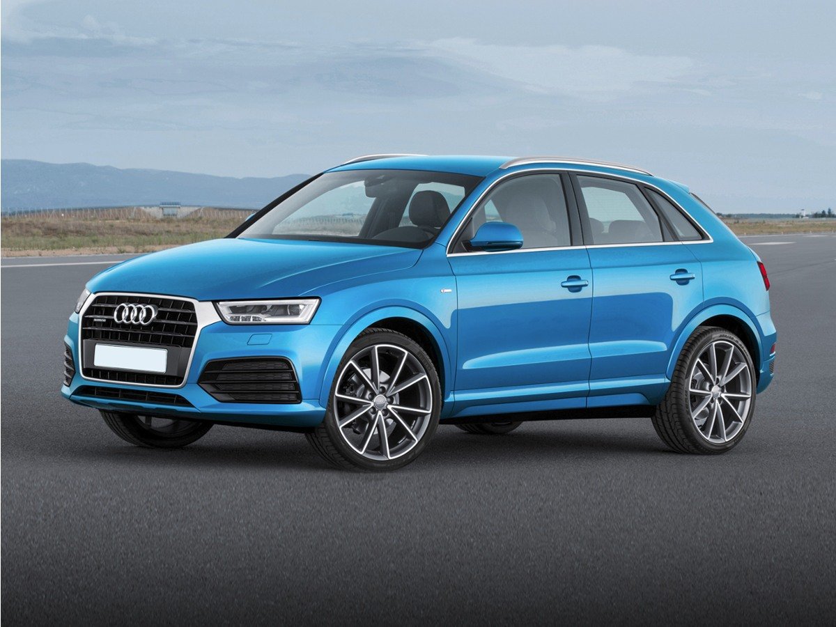 2018 Audi Q3 2.0T Premium Plus's photo