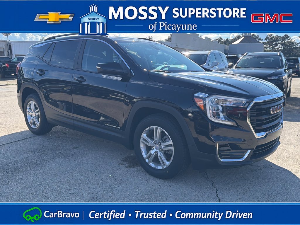 2022 GMC Terrain SLE - Photo 10