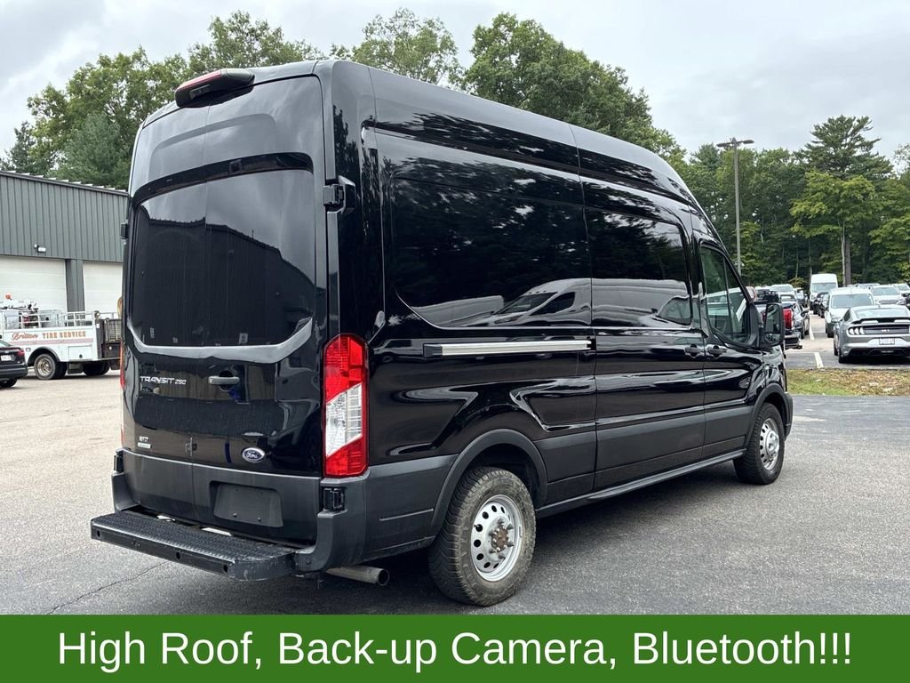 Used 2023 Black Ford Base image 7