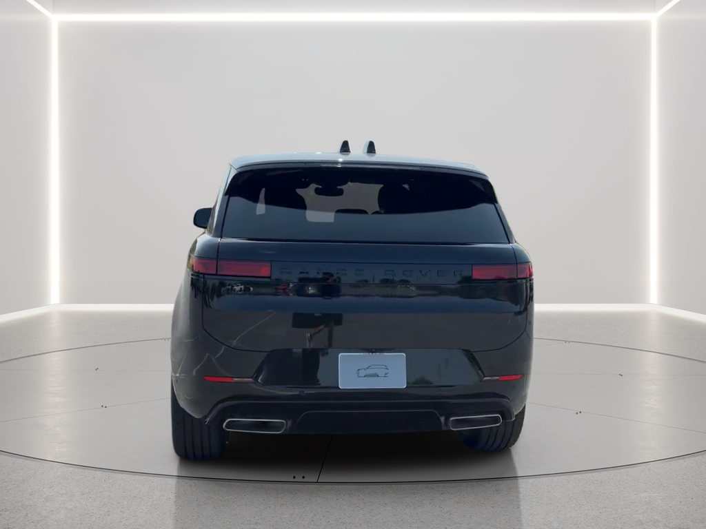 New 2026 Santorini Black Land Rover Dynamic SE image 6