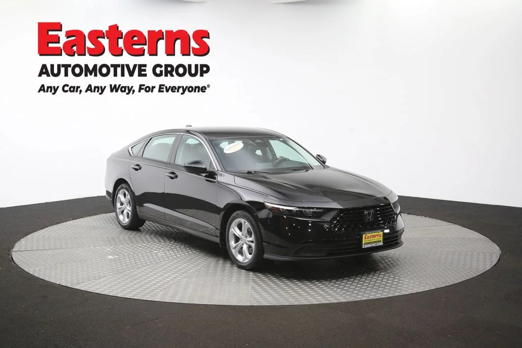 Used 2024 Black Honda LX image 48