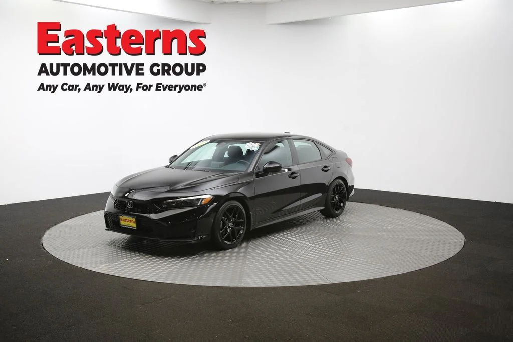 Used 2025 Black Honda Sport image 52