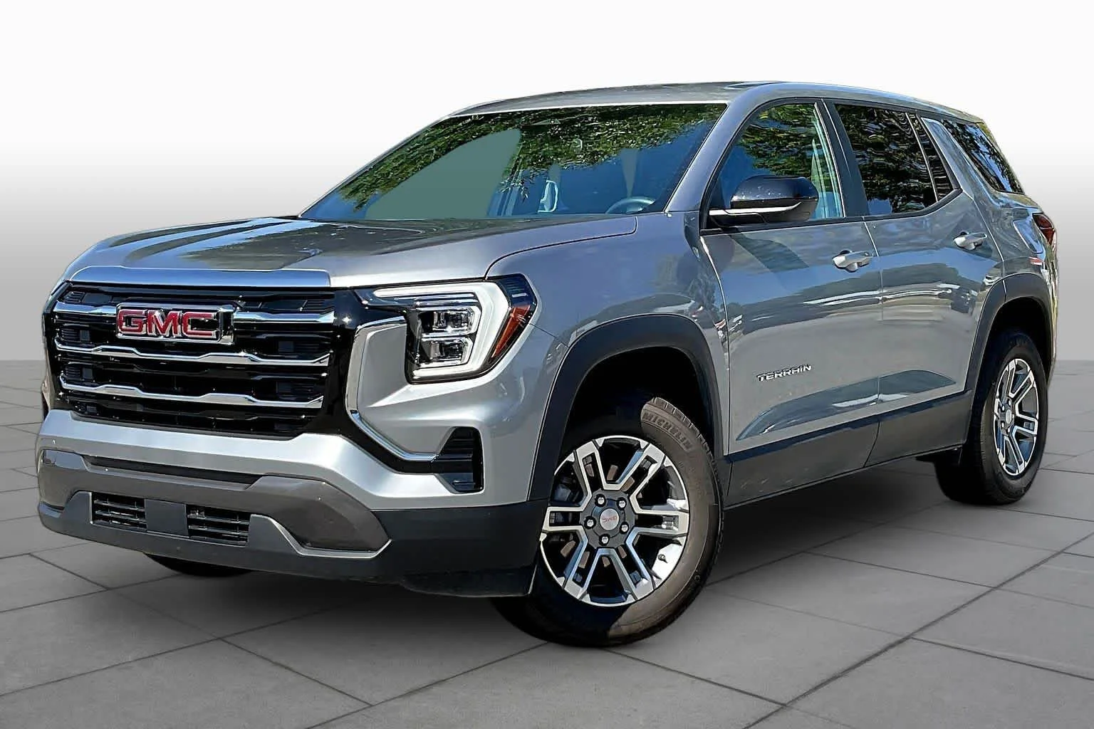 2026 GMC Terrain