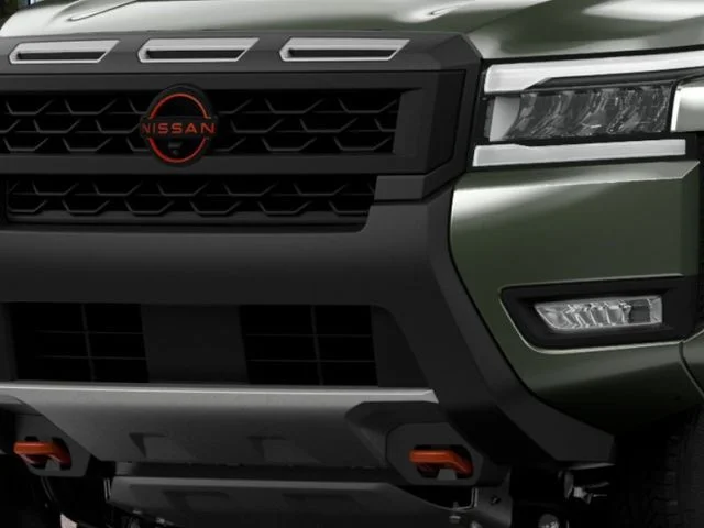 New 2026 Green Nissan PRO-4X image 12