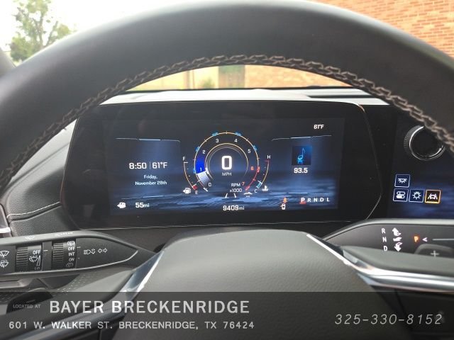 Used 2025 Gray Chevrolet LT image 10