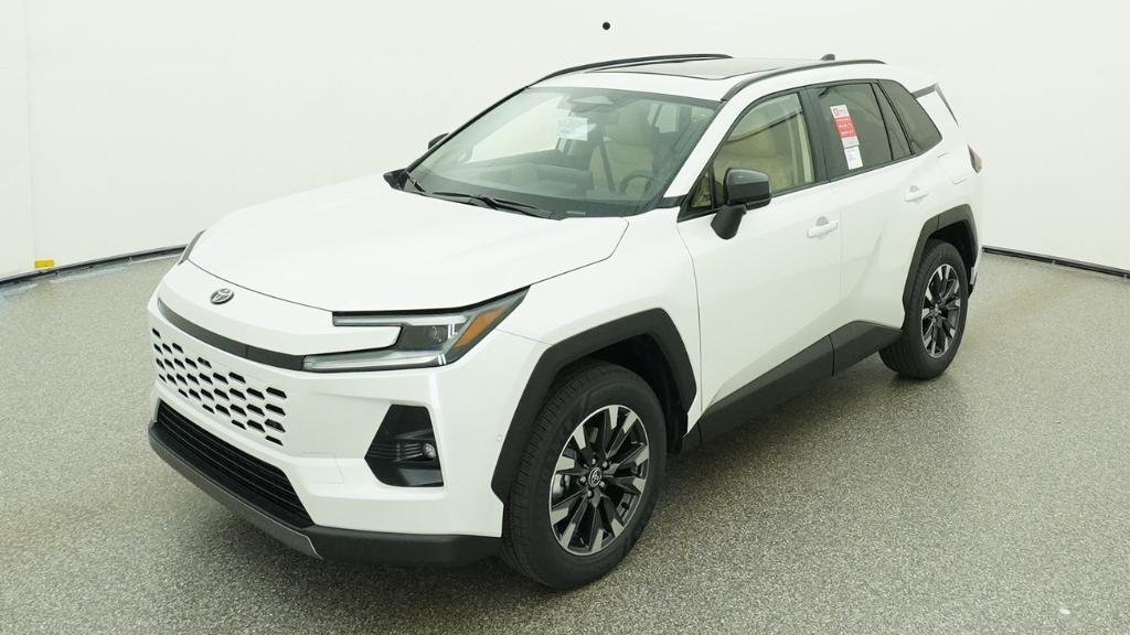 2026 Toyota RAV4 Limited