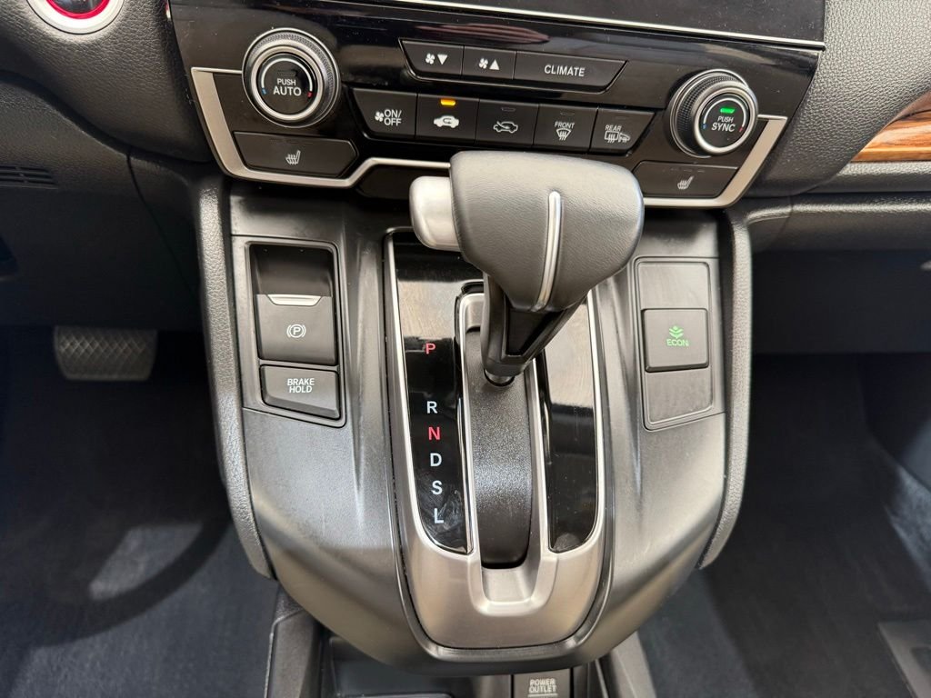 Used 2019 Molten Lava Pearl Honda Touring image 29