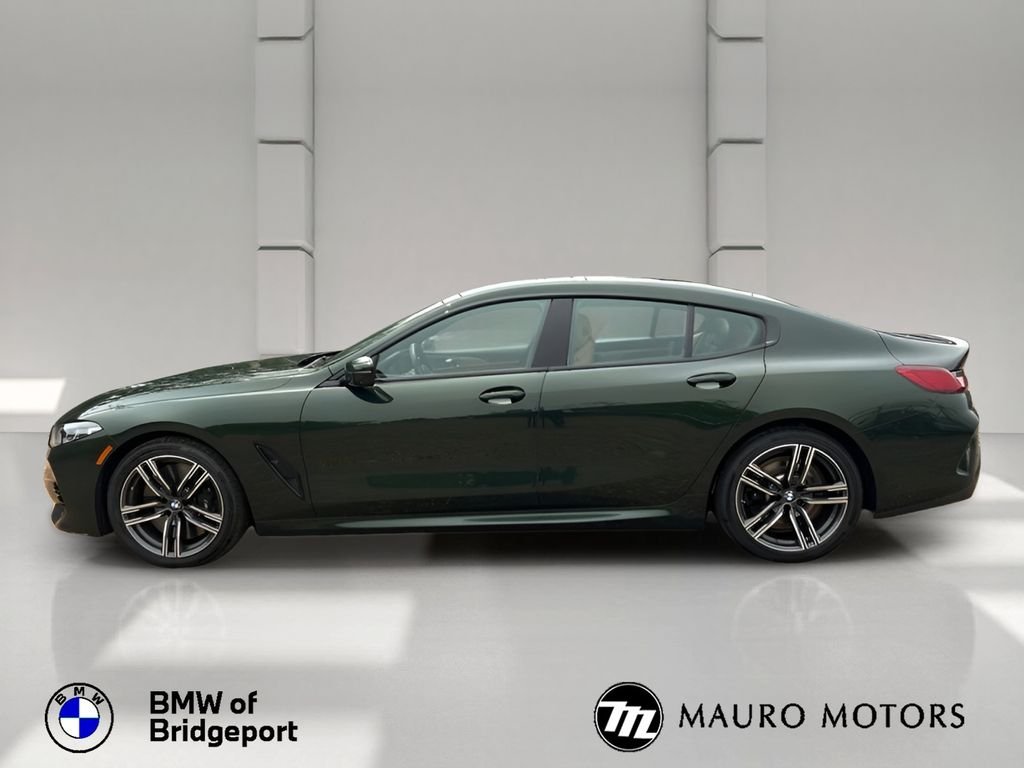 Used 2023 Green BMW 840i xDrive Gran Coupe image 7