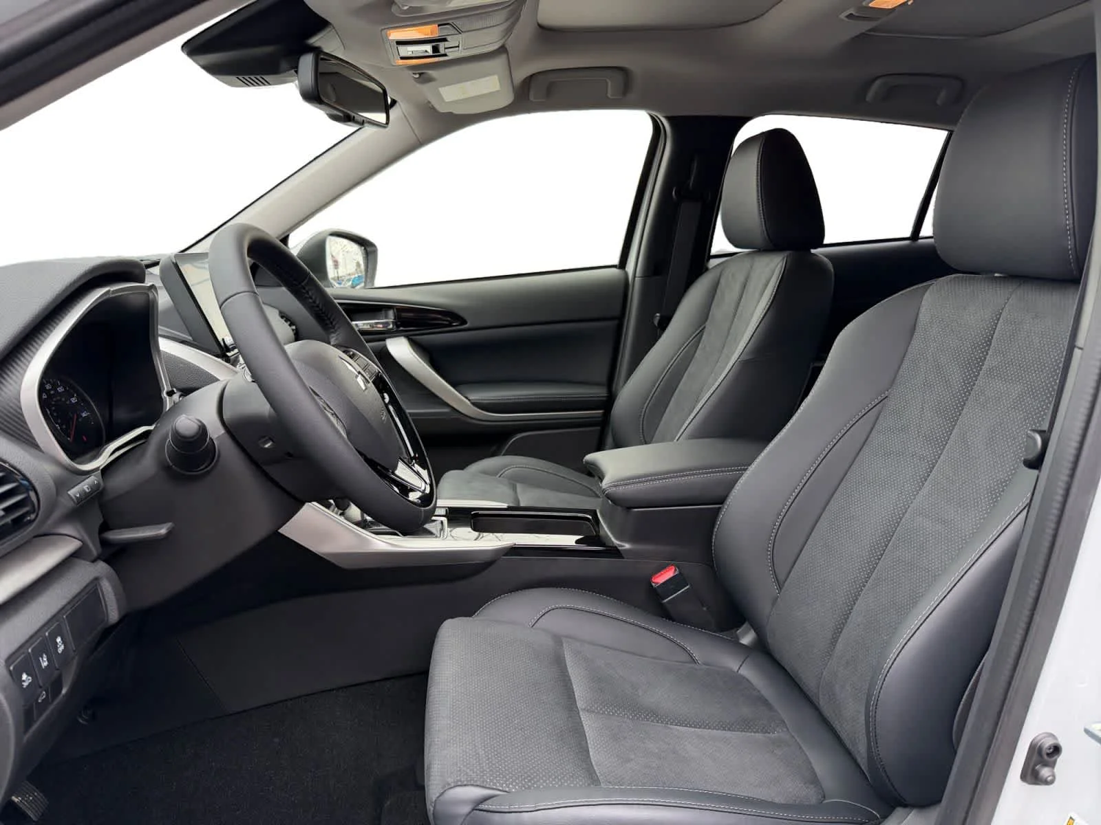 2026 Mitsubishi Eclipse Cross SE - Photo 10