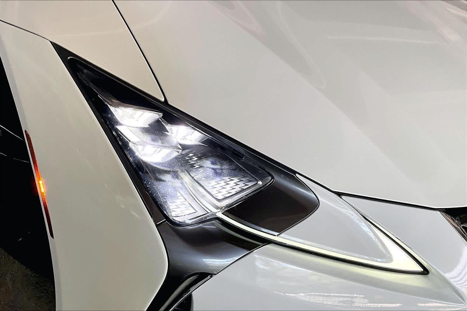 Used 2021 Ultra White Lexus  image 26