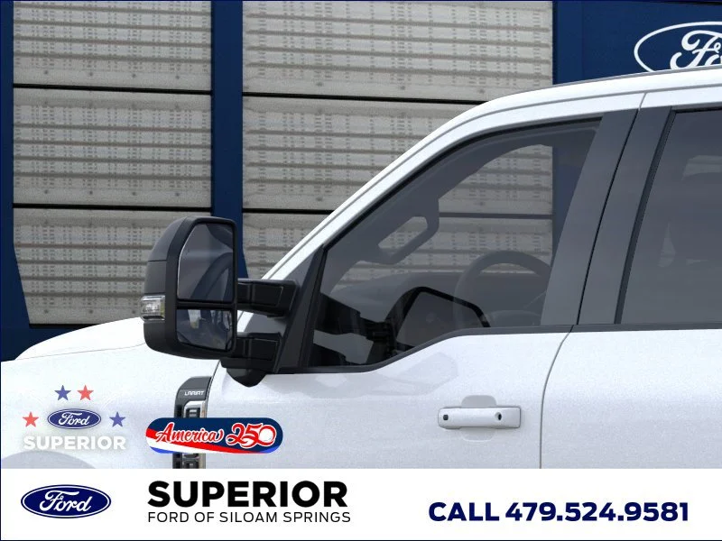 New 2026 Star White Metallic Tri-Coat Ford  image 20