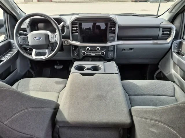 Certified Used 2025 Gray Ford XLT image 21