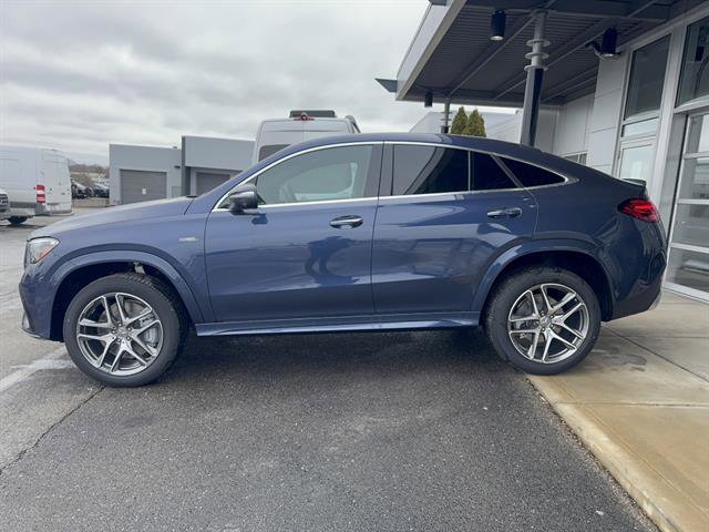 New 2026 Twilight Blue Metallic Mercedes-Benz AMG® GLE 53 image 18