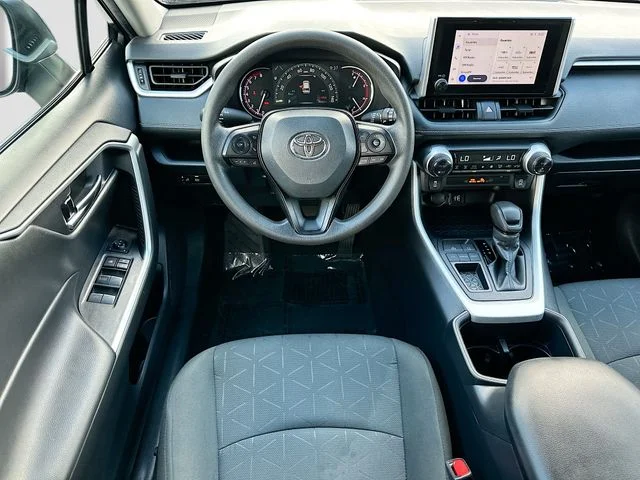 Used 2024 Gray Toyota XLE image 20