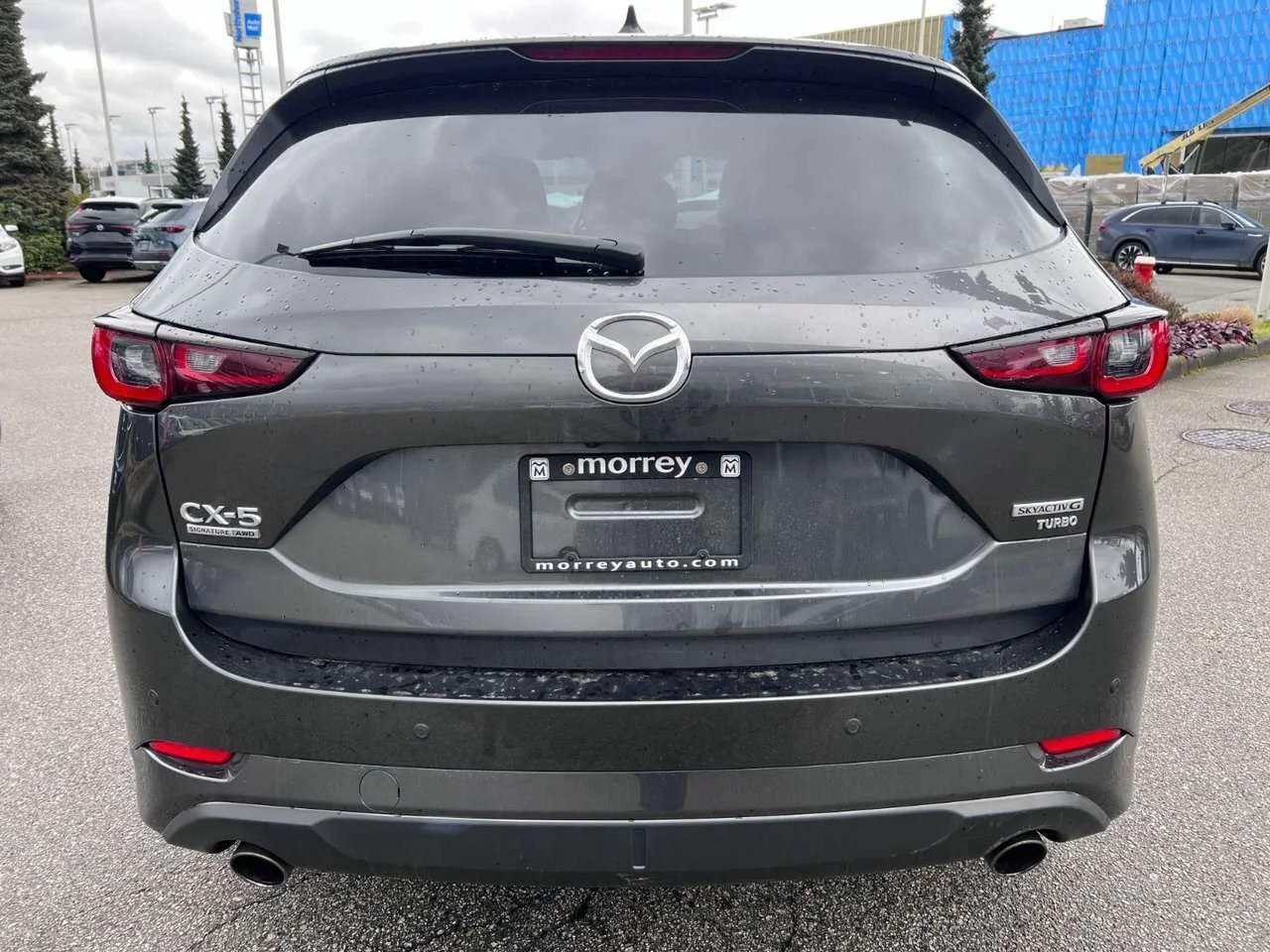 Used 2023  Mazda Signature image 7