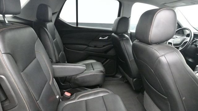 Used 2019 Black Chevrolet 3LT image 10