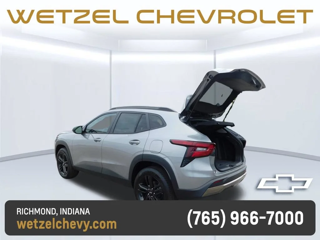 New 2026 Sterling Gray Metallic Chevrolet ACTIV image 21
