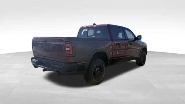 Used 2025 Red Ram Rebel image 8