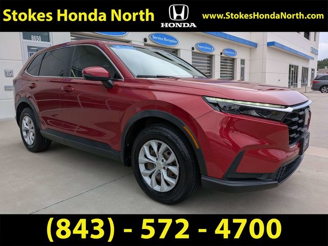 2023 Honda CR-V LX