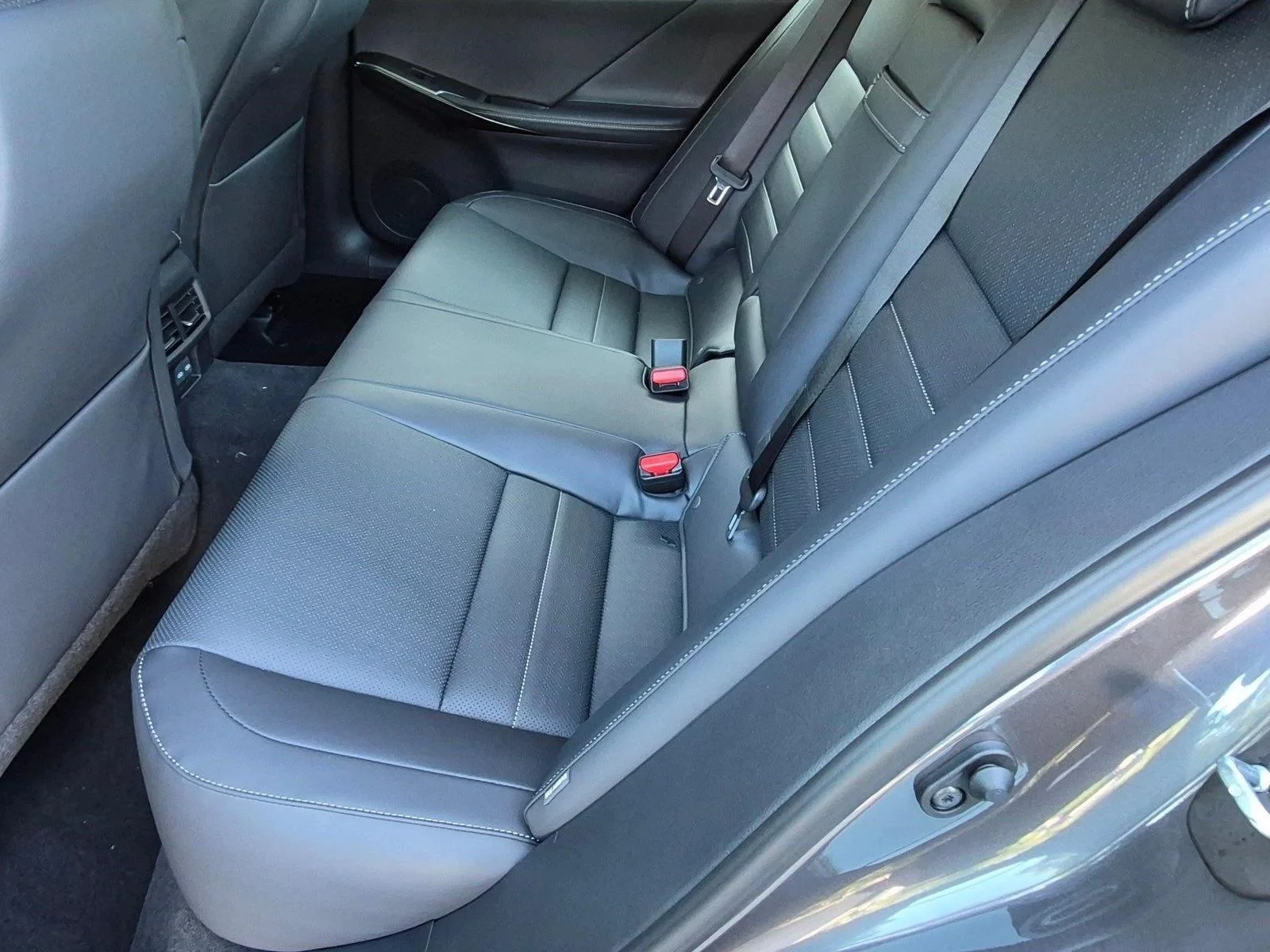 New 2026 Cloudburst Gray Lexus  350 F SPORT image 14