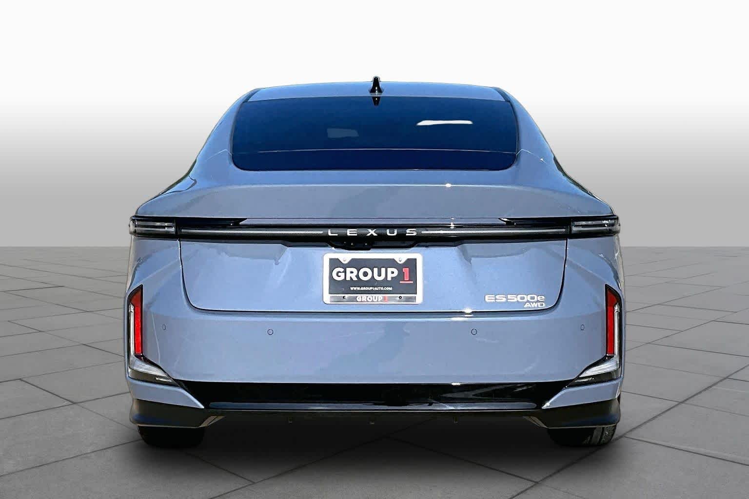 New 2026 Wavelength Lexus LUXURY AWD image 4