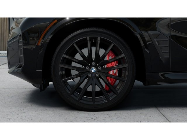 New 2026 Black Sapphire Metallic BMW  image 7