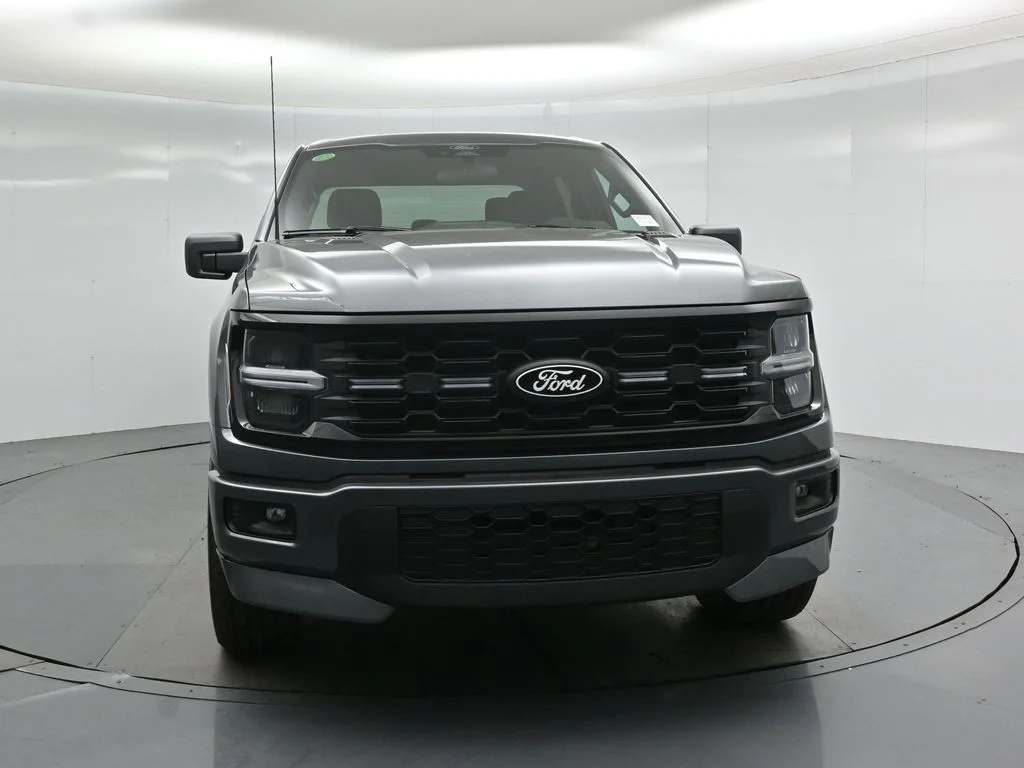 New 2026 Carbonized Gray Metallic Ford STX image 51