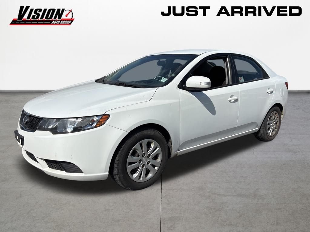 2010 Kia Forte EX AT's photo