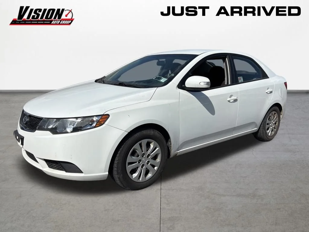 2010 Kia Forte EX AT's photo