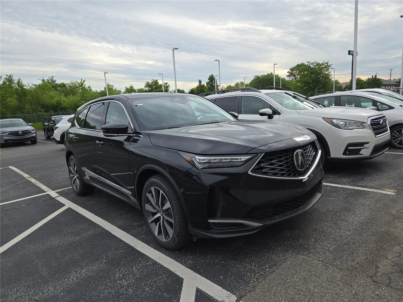 2026 Acura MDX SH-AWD w/Technology Package's photo