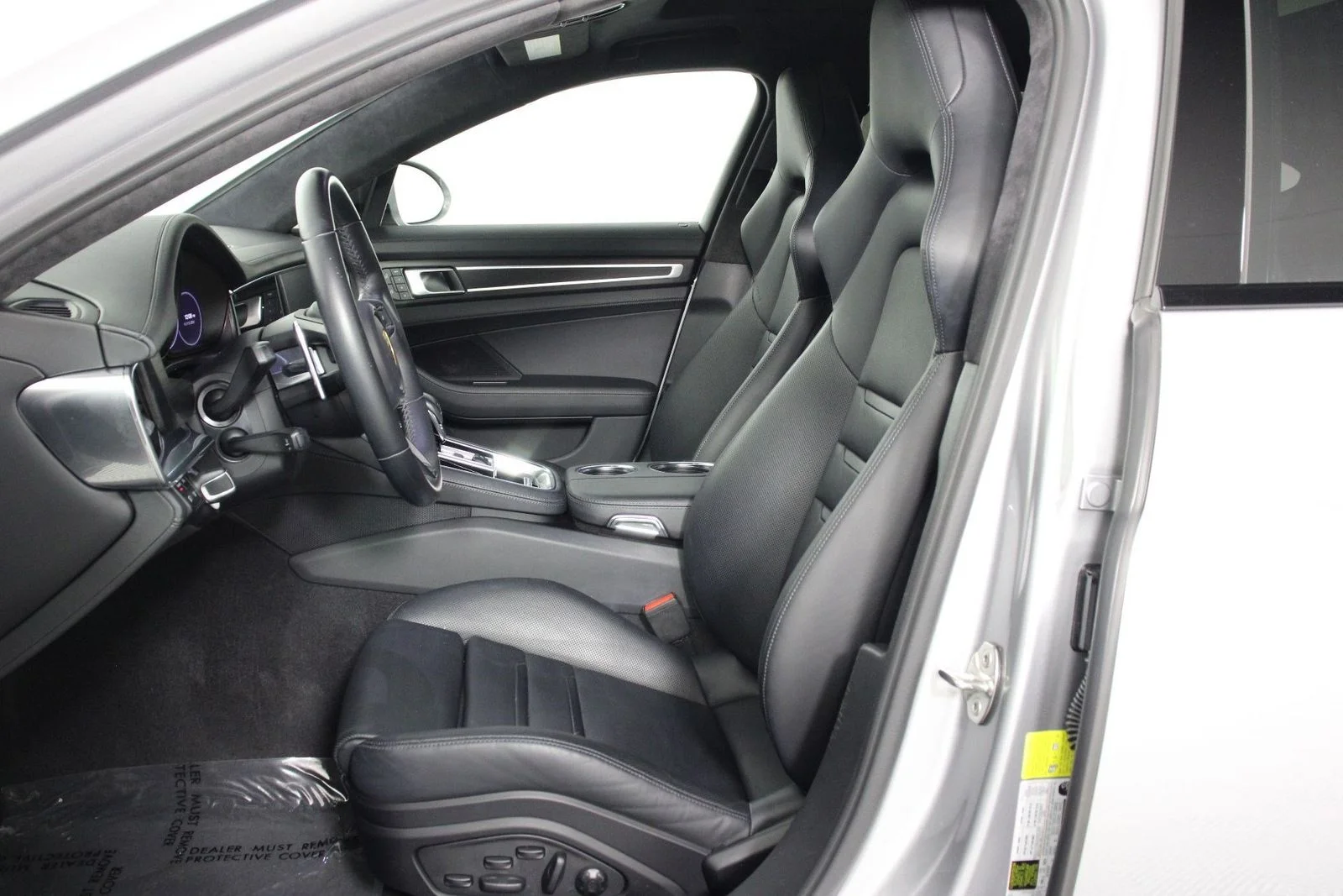 Certified Used 2023 GT Silver Metallic Porsche GTS image 5