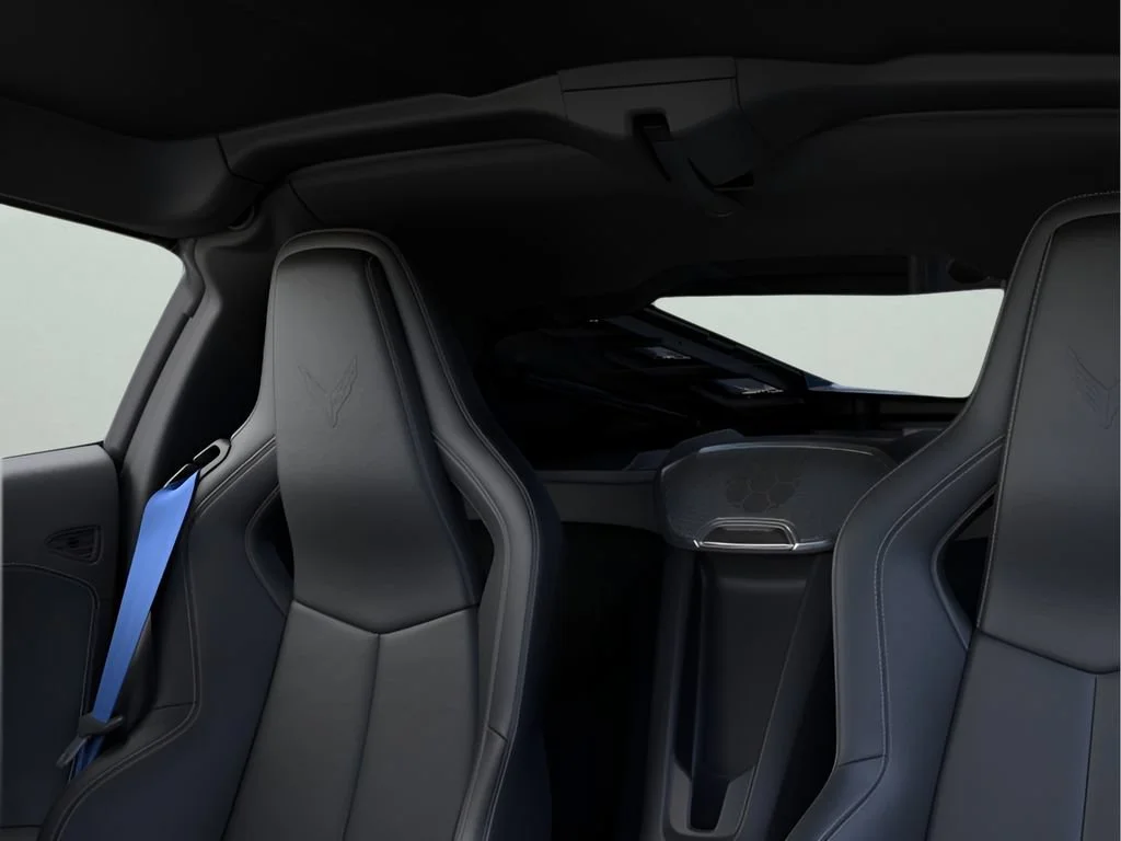 2027 Chevrolet Corvette 1LT - Photo 18